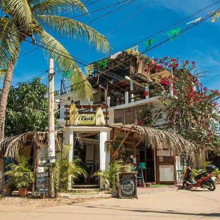 Chaak Hostel Puerto Escondido  Luaran gambar