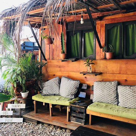 Chaak Hostel Puerto Escondido  Luaran gambar