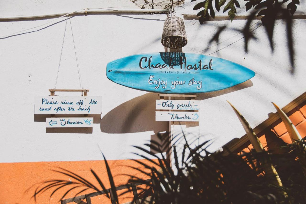 Chaak Hostel Puerto Escondido  Luaran gambar