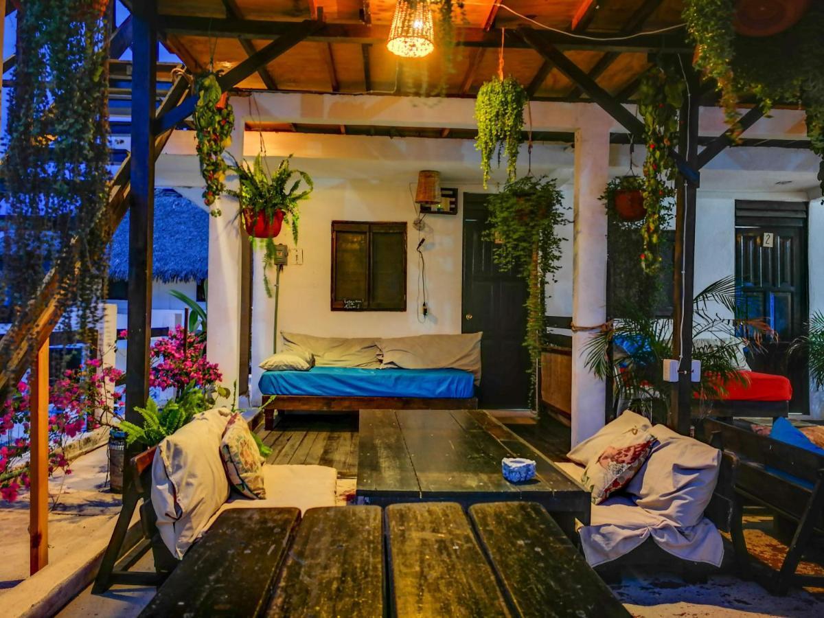 Chaak Hostel Puerto Escondido  Luaran gambar