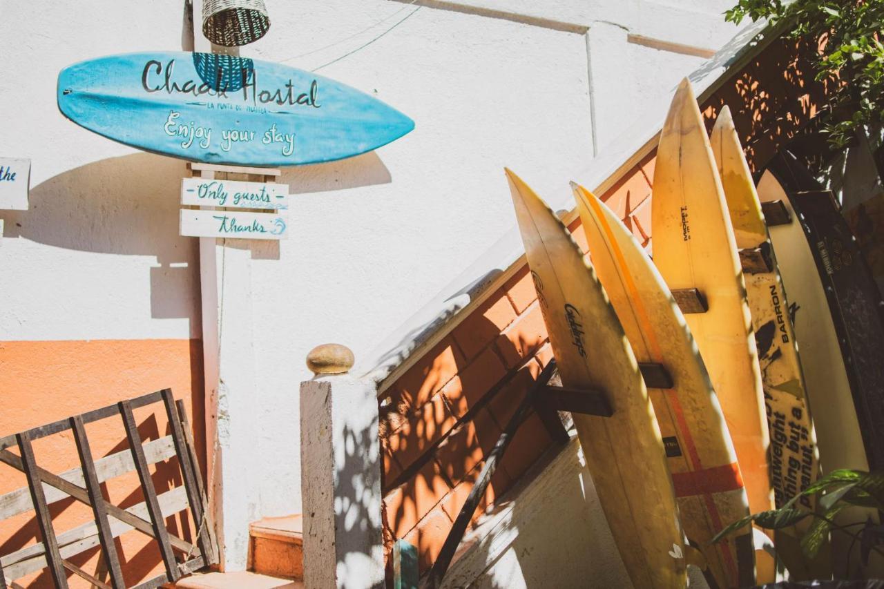 Chaak Hostel Puerto Escondido  Luaran gambar