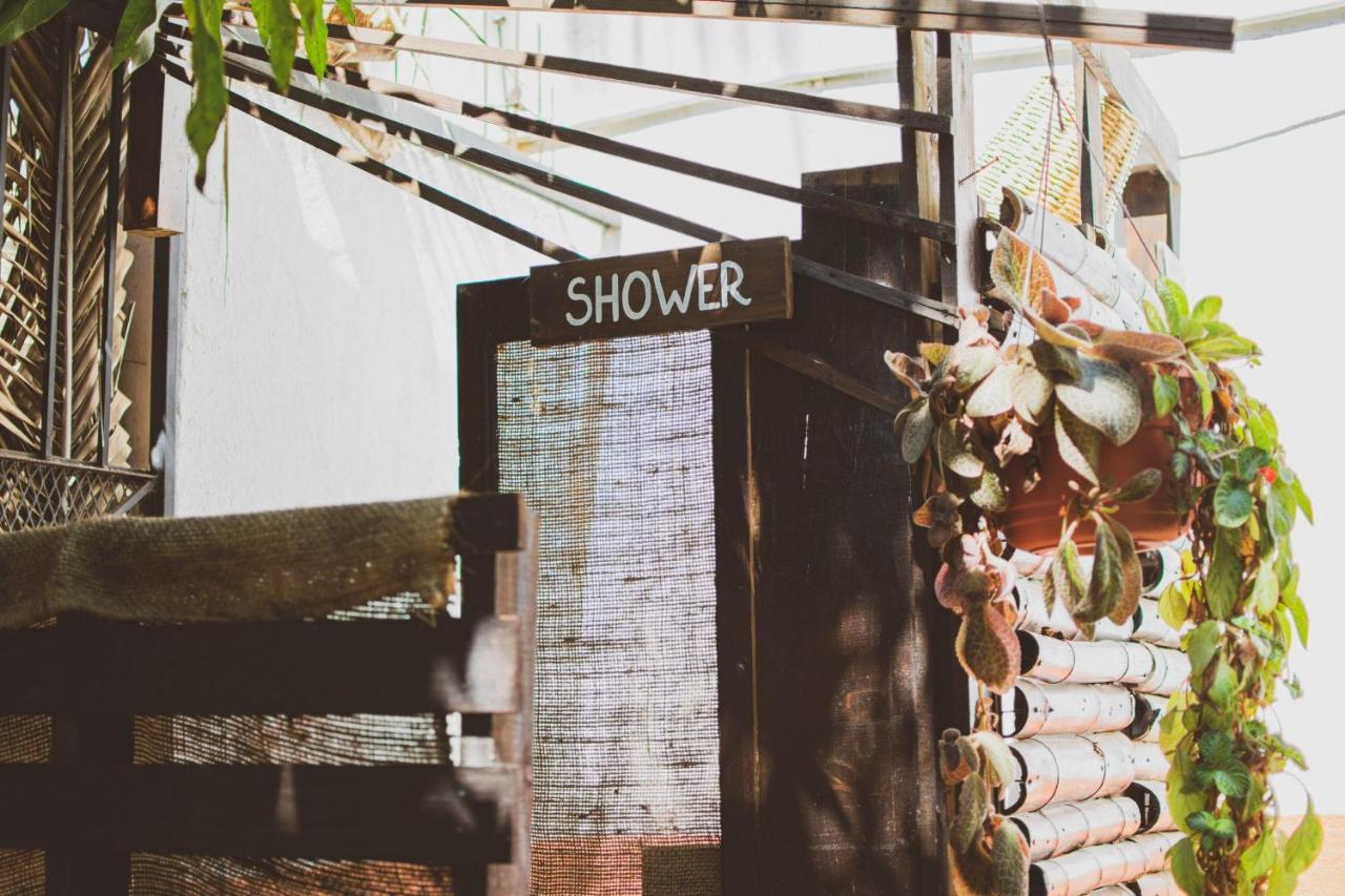 Chaak Hostel Puerto Escondido  Luaran gambar