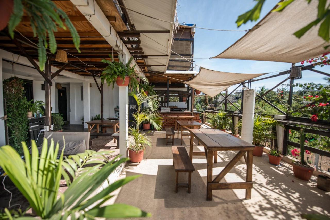 Chaak Hostel Puerto Escondido  Luaran gambar