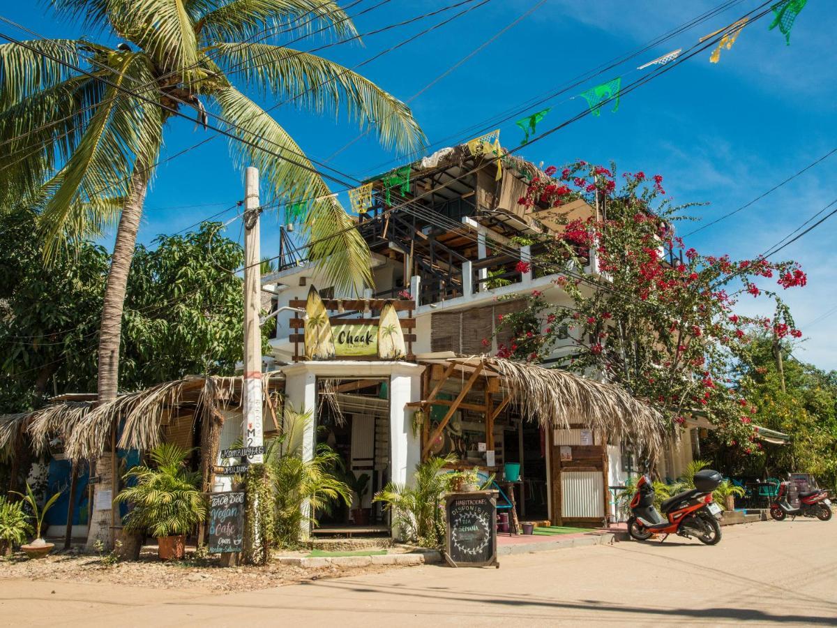 Chaak Hostel Puerto Escondido  Luaran gambar