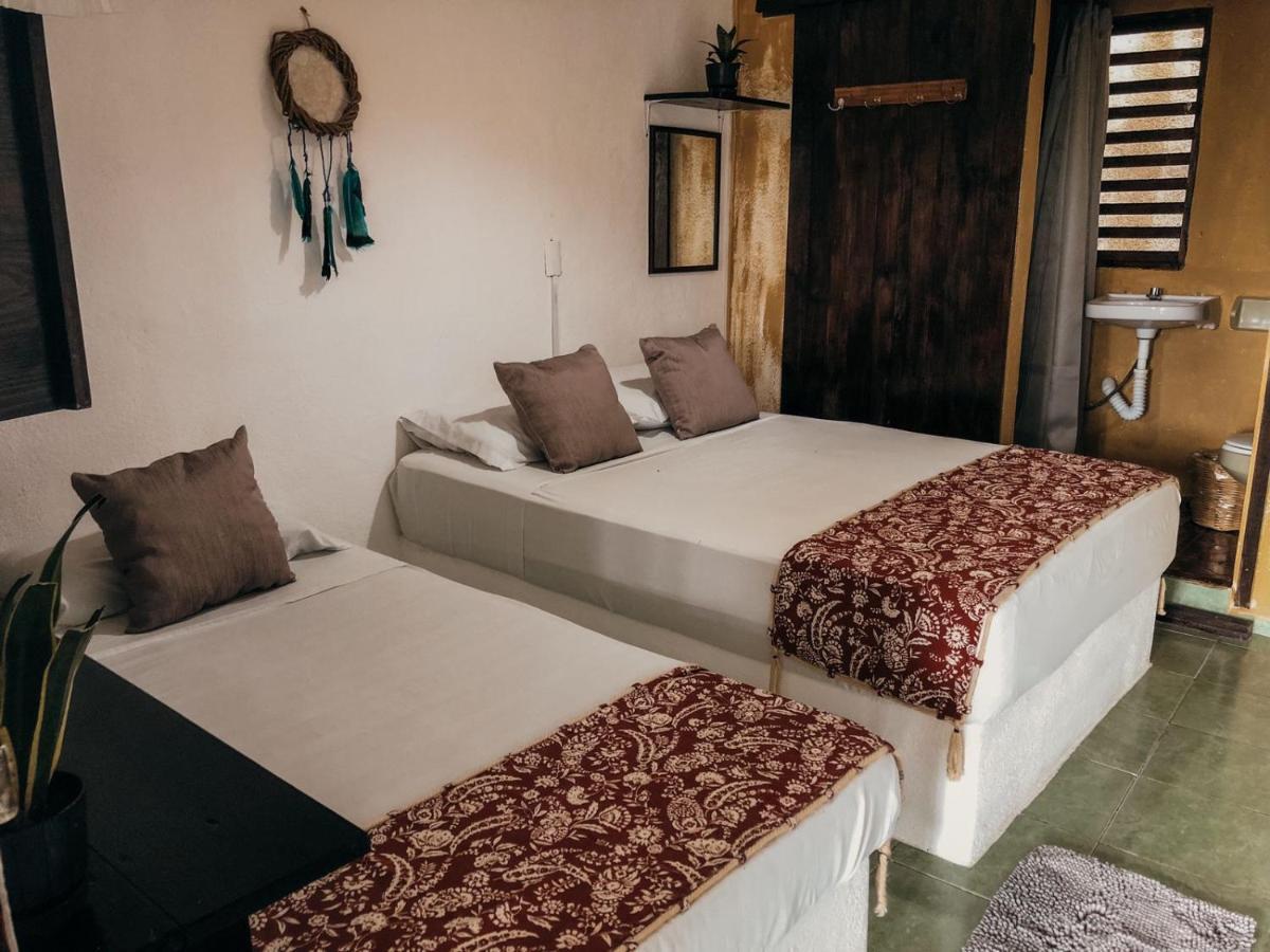 Chaak Hostel Puerto Escondido  Luaran gambar