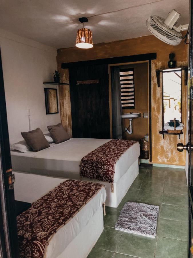 Chaak Hostel Puerto Escondido  Luaran gambar