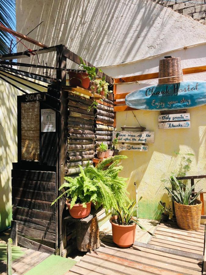 Chaak Hostel Puerto Escondido  Luaran gambar