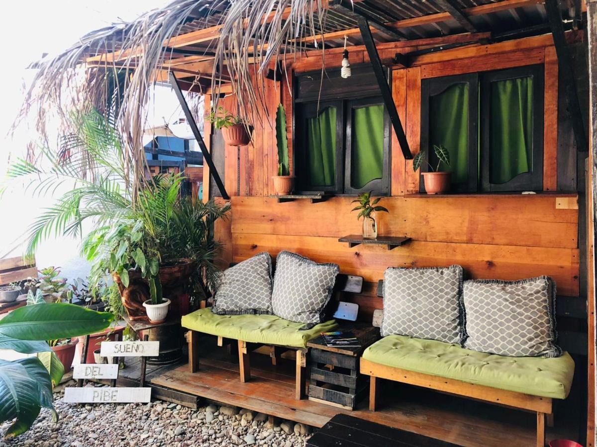 Chaak Hostel Puerto Escondido  Luaran gambar