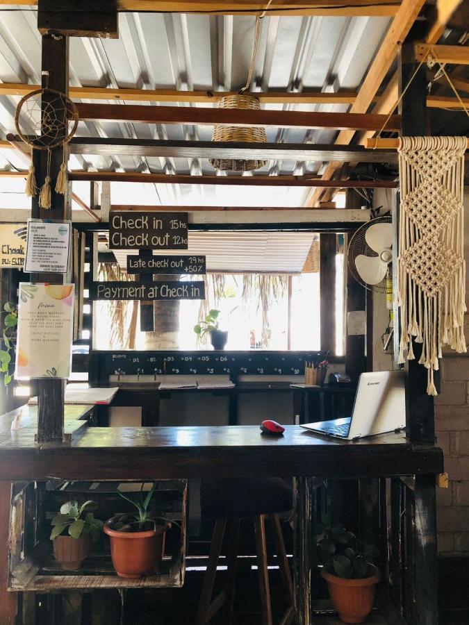 Chaak Hostel Puerto Escondido  Luaran gambar