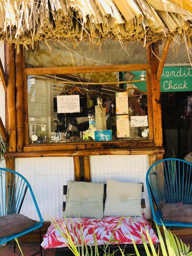 Chaak Hostel Puerto Escondido  Luaran gambar