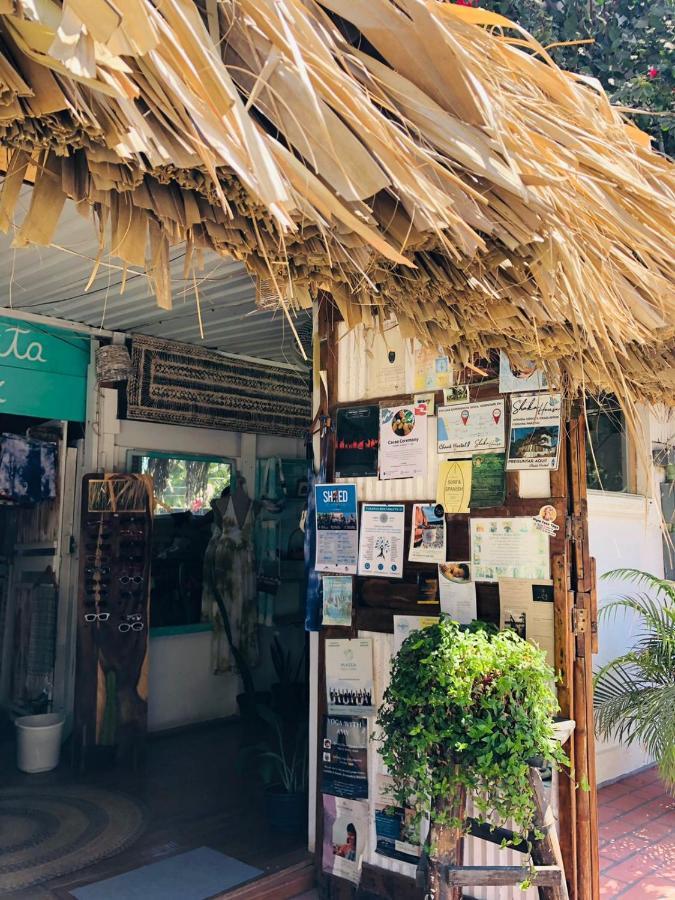 Chaak Hostel Puerto Escondido  Luaran gambar