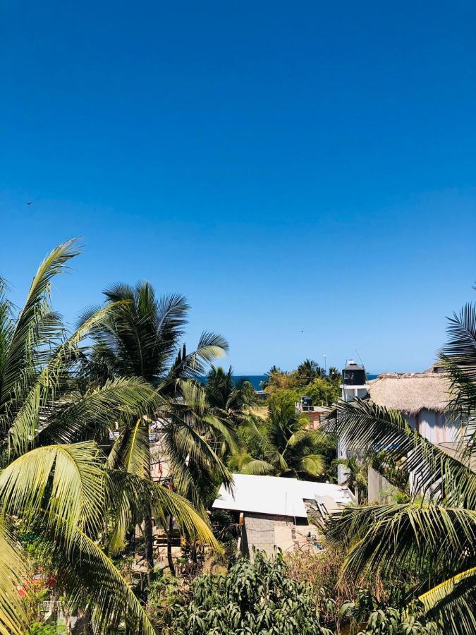 Chaak Hostel Puerto Escondido  Luaran gambar