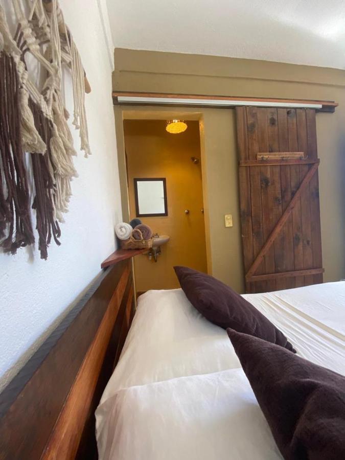 Chaak Hostel Puerto Escondido  Luaran gambar
