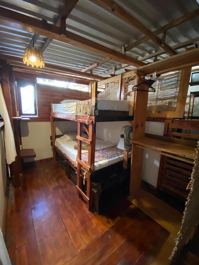 Chaak Hostel Puerto Escondido  Luaran gambar