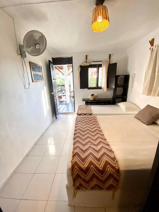 Chaak Hostel Puerto Escondido  Luaran gambar