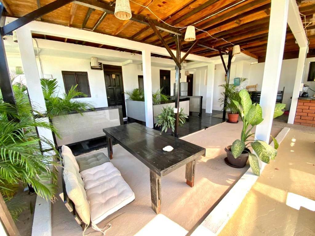 Chaak Hostel Puerto Escondido  Luaran gambar