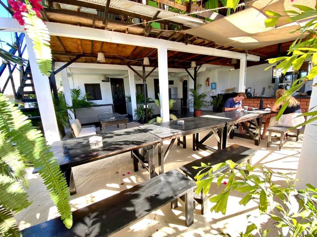 Chaak Hostel Puerto Escondido  Luaran gambar