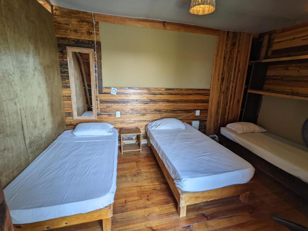 Chaak Hostel Puerto Escondido  Luaran gambar